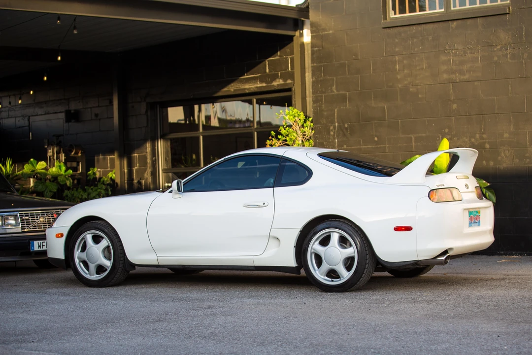 1994 Toyota Supra 4th Gen - Image 12 of 31