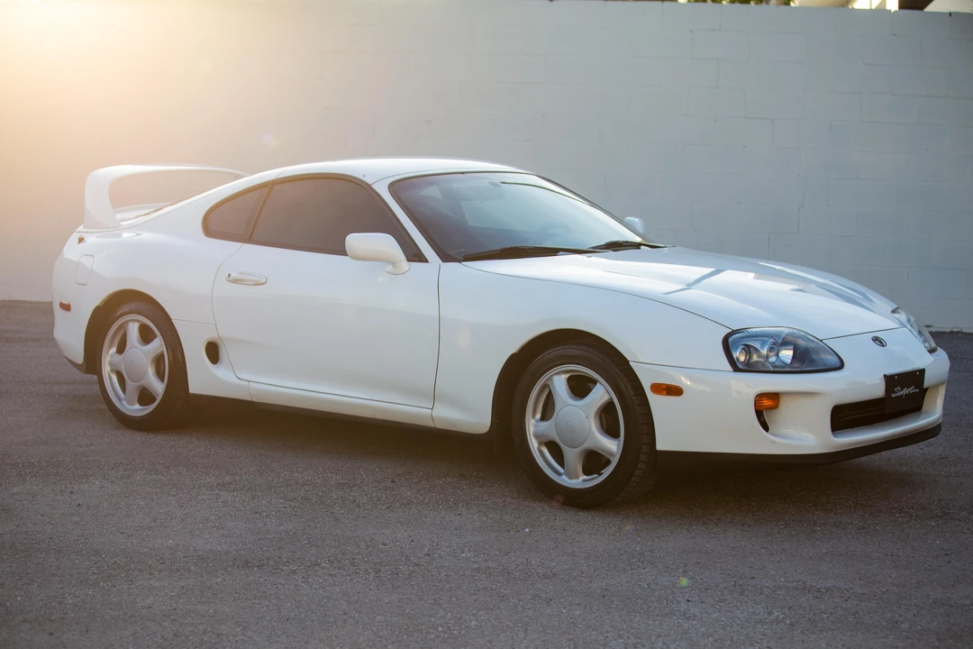 1994 Toyota Supra 4th Gen - Image 17 of 31
