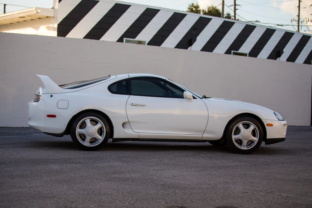 1994 Toyota Supra 4th Gen - Image 16 of 31