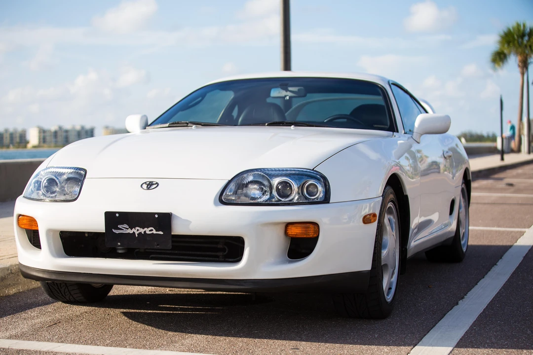 1994 Toyota Supra 4th Gen - Image 8 of 31