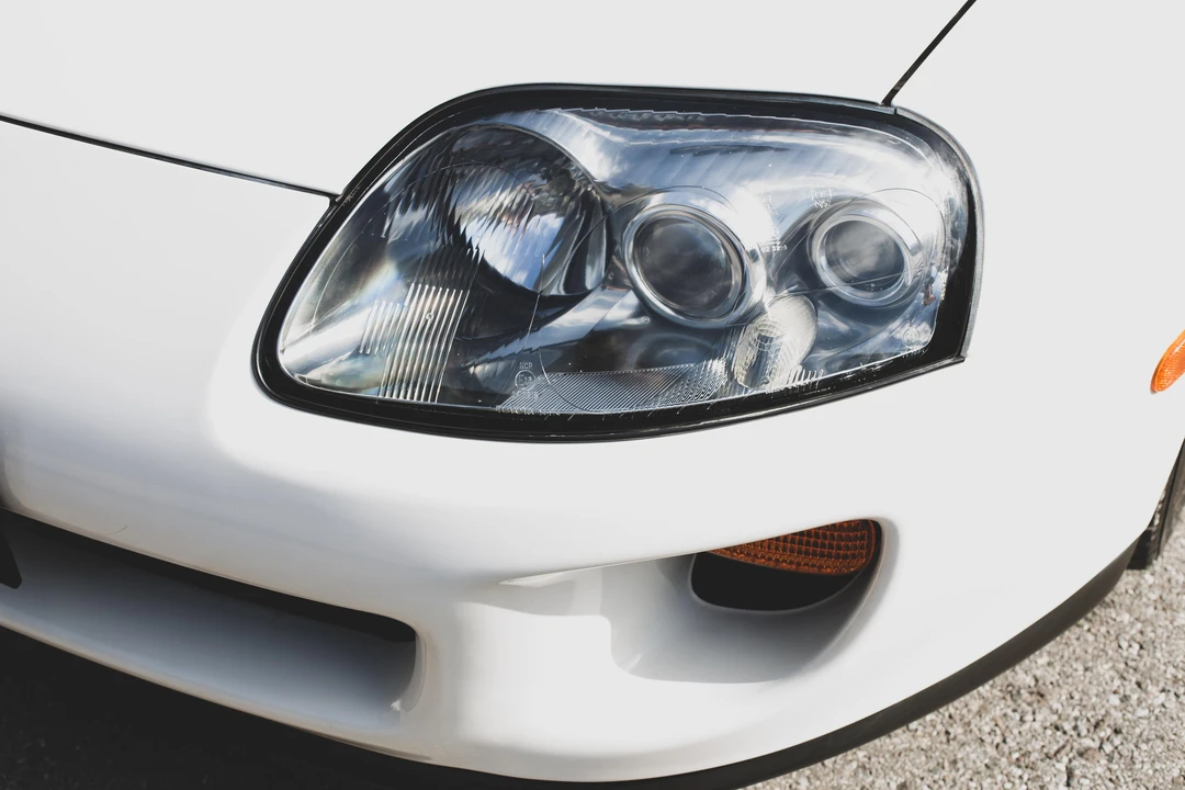 1994 Toyota Supra 4th Gen - Image 28 of 31