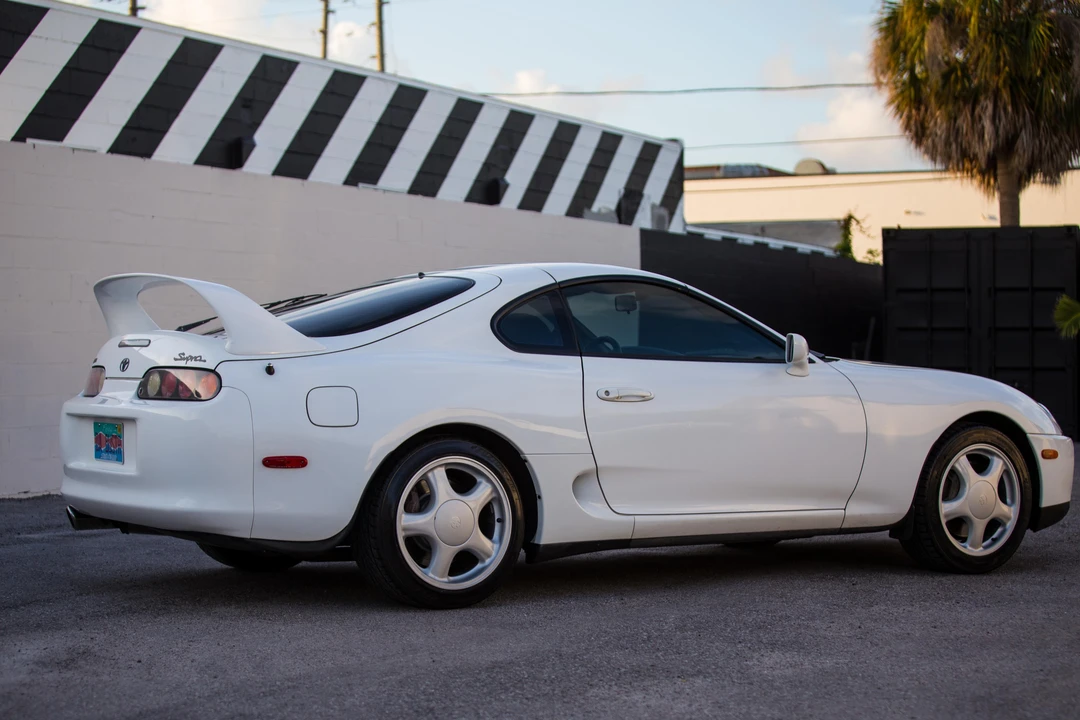 1994 Toyota Supra 4th Gen - Image 14 of 31
