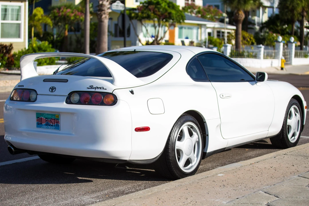 1994 Toyota Supra 4th Gen - Image 4 of 31