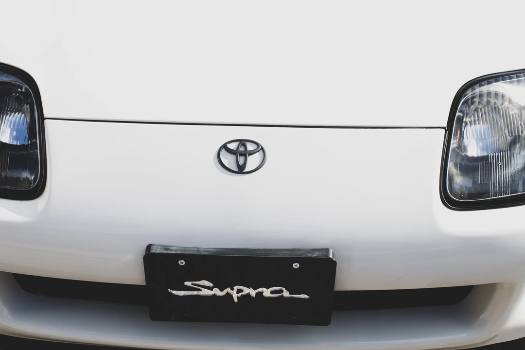 1994 Toyota Supra 4th Gen - Image 27 of 31