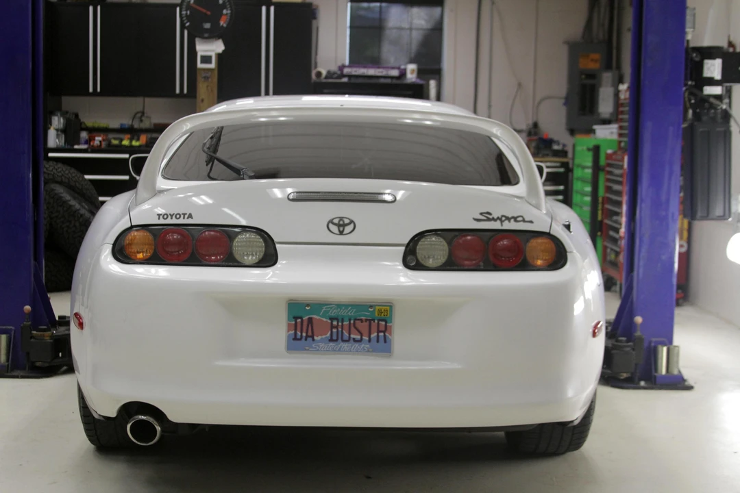 1994 Toyota Supra 4th Gen - Image 21 of 31