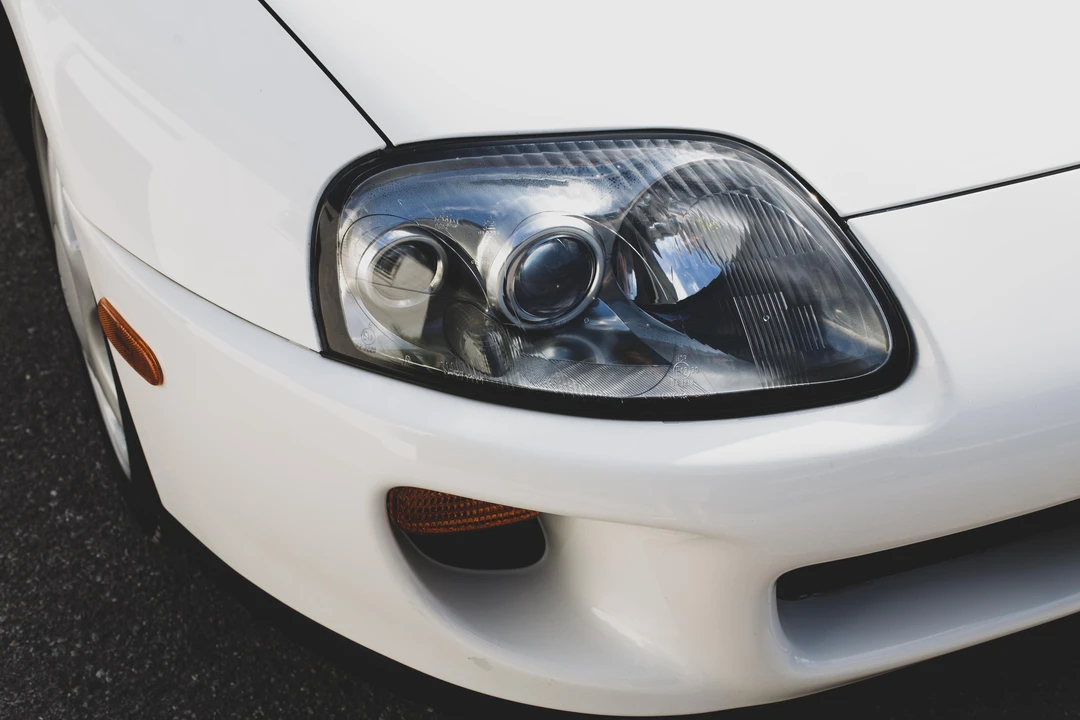 1994 Toyota Supra 4th Gen - Image 25 of 31