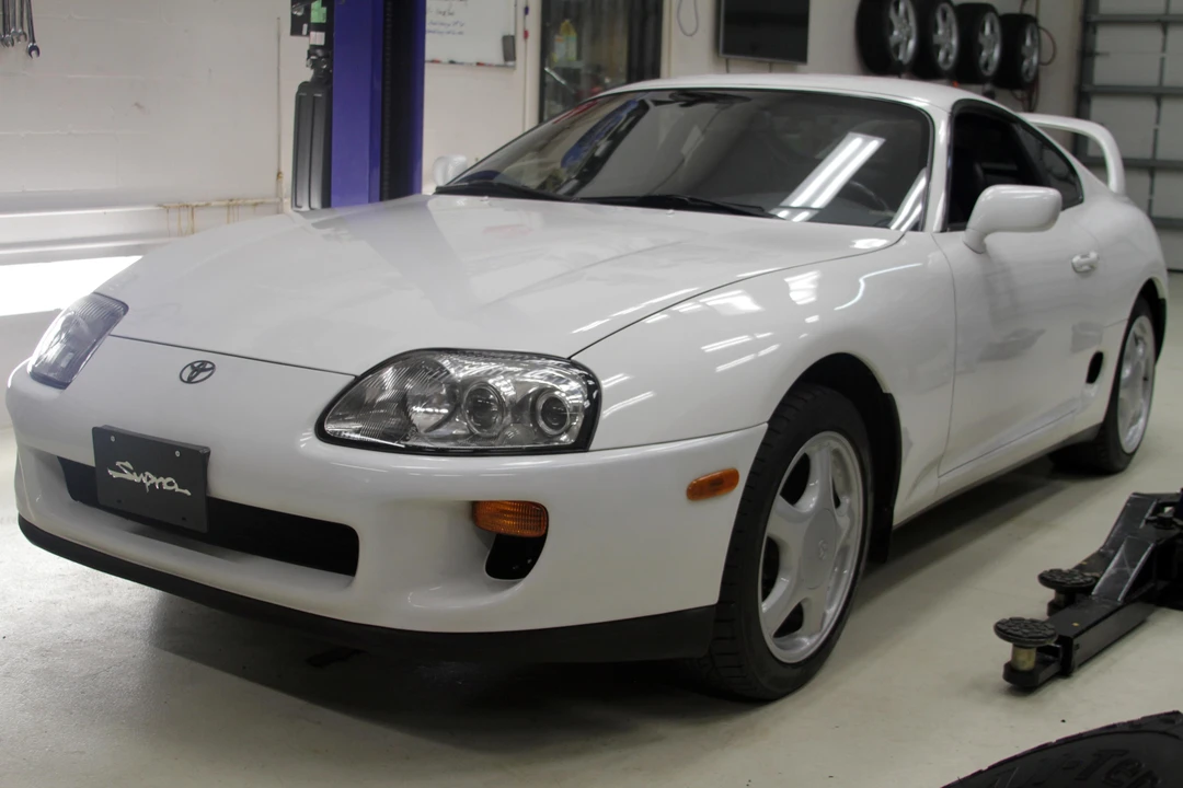 1994 Toyota Supra 4th Gen - Image 19 of 31