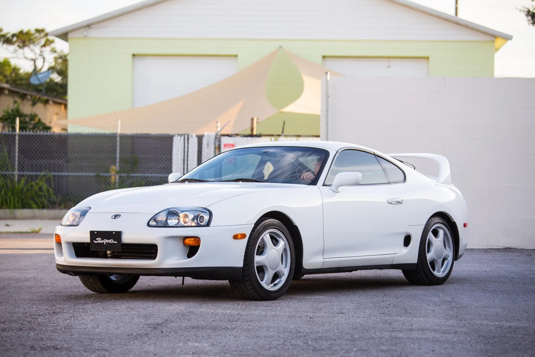 1994 Toyota Supra 4th Gen - Image 10 of 31