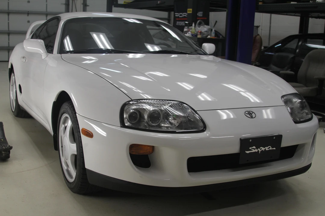 1994 Toyota Supra 4th Gen - Image 22 of 31