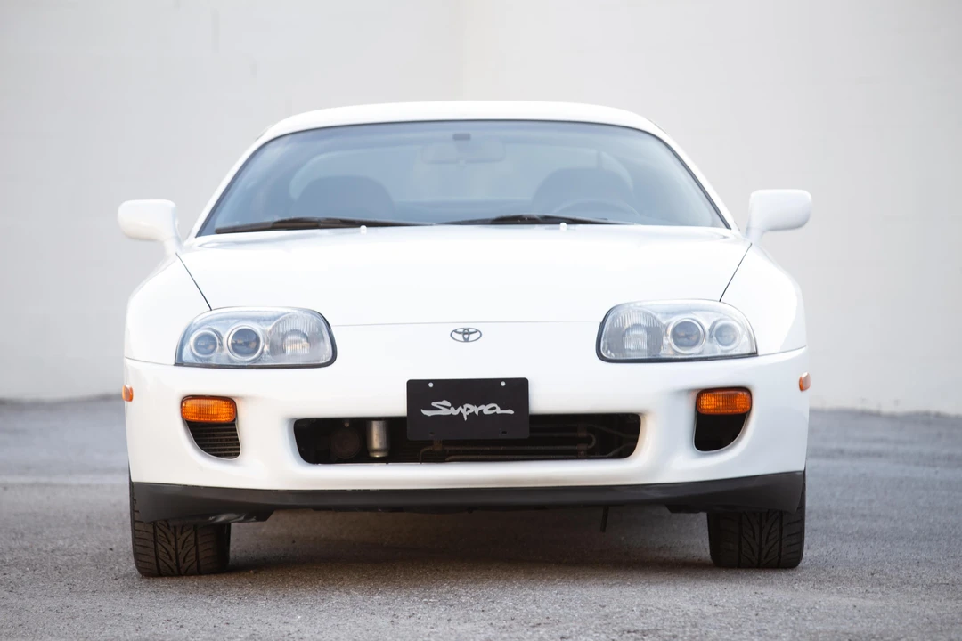 1994 Toyota Supra 4th Gen - Image 6 of 31