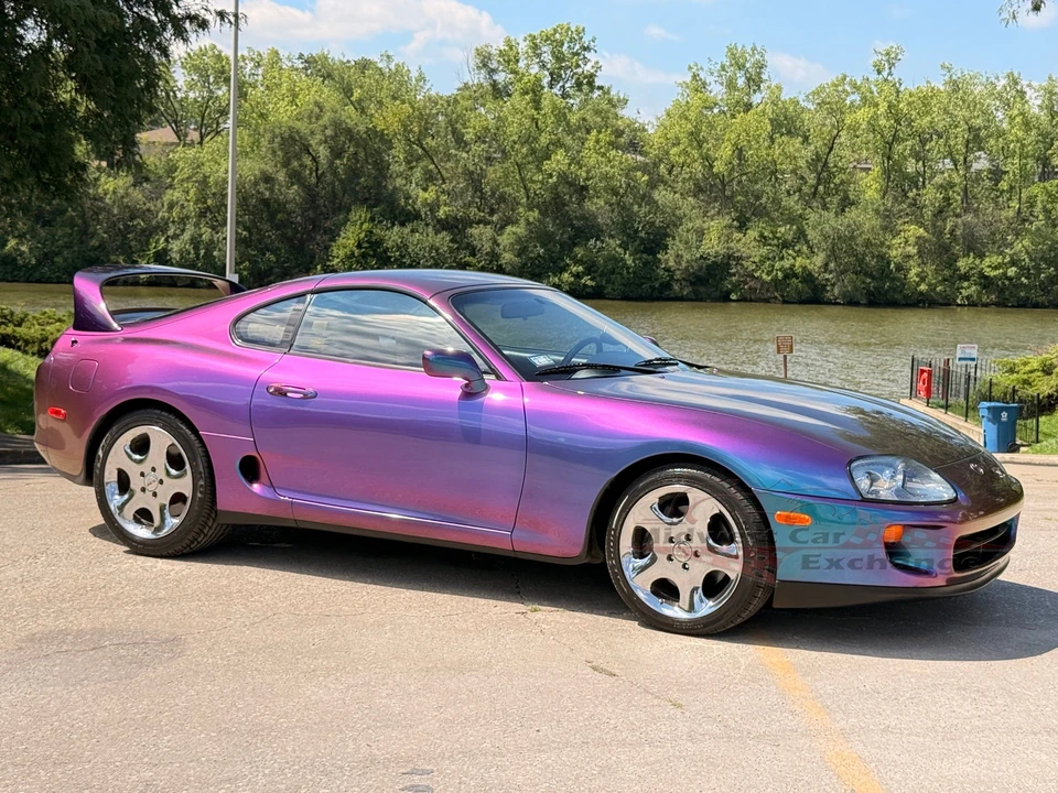 1994 Toyota Supra 4th Gen Turbo - Image 6 of 31