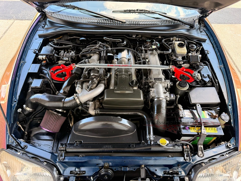 1994 Toyota Supra 4th Gen Turbo - Image 21 of 31