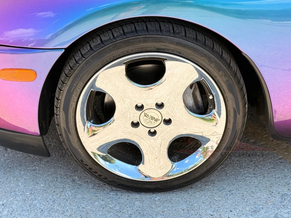 1994 Toyota Supra 4th Gen Turbo - Image 11 of 31