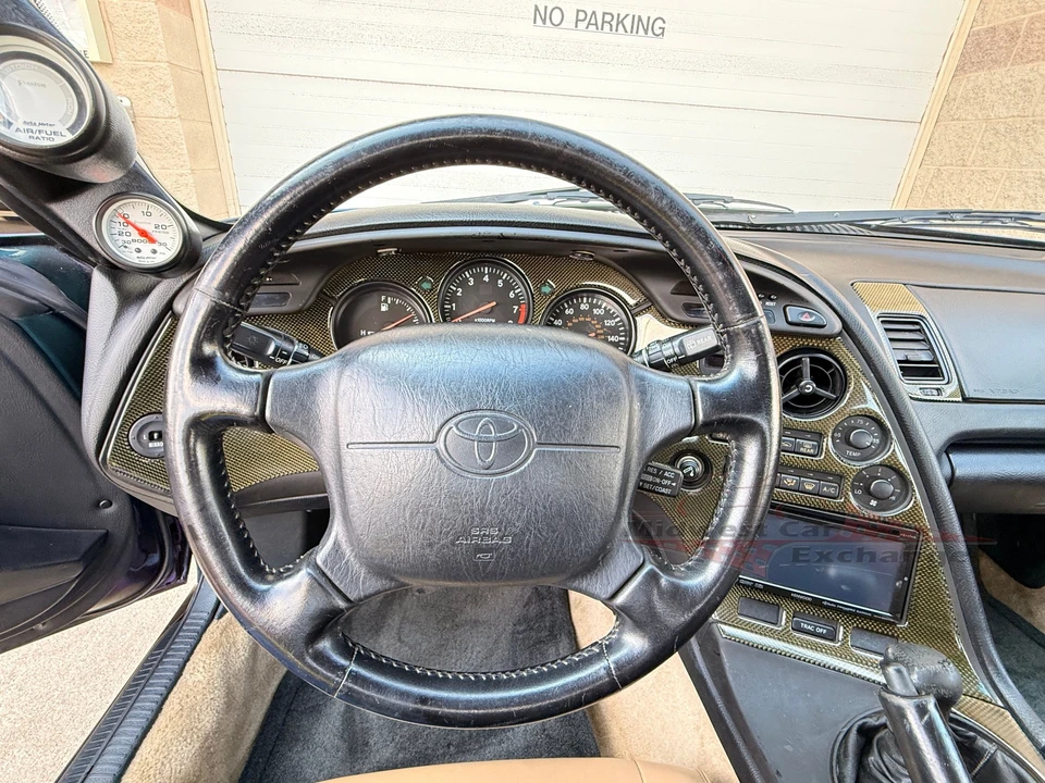 1994 Toyota Supra 4th Gen Turbo - Image 13 of 31