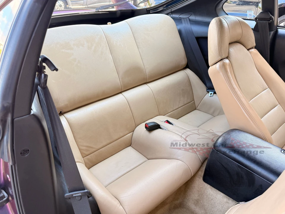 1994 Toyota Supra 4th Gen Turbo - Image 16 of 31