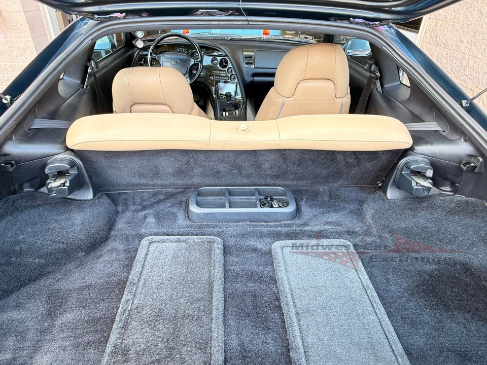 1994 Toyota Supra 4th Gen Turbo - Image 17 of 31