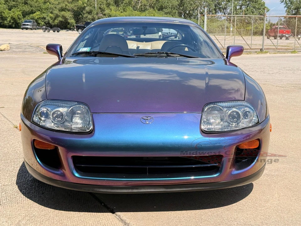 1994 Toyota Supra 4th Gen Turbo - Image 5 of 31