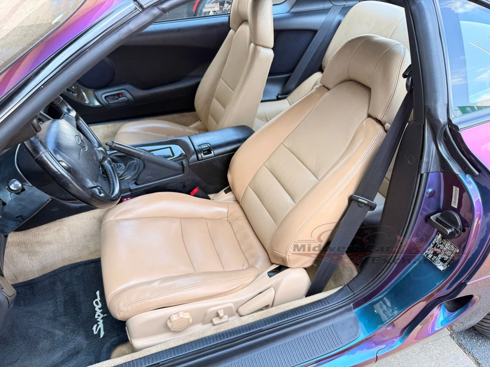 1994 Toyota Supra 4th Gen Turbo - Image 15 of 31