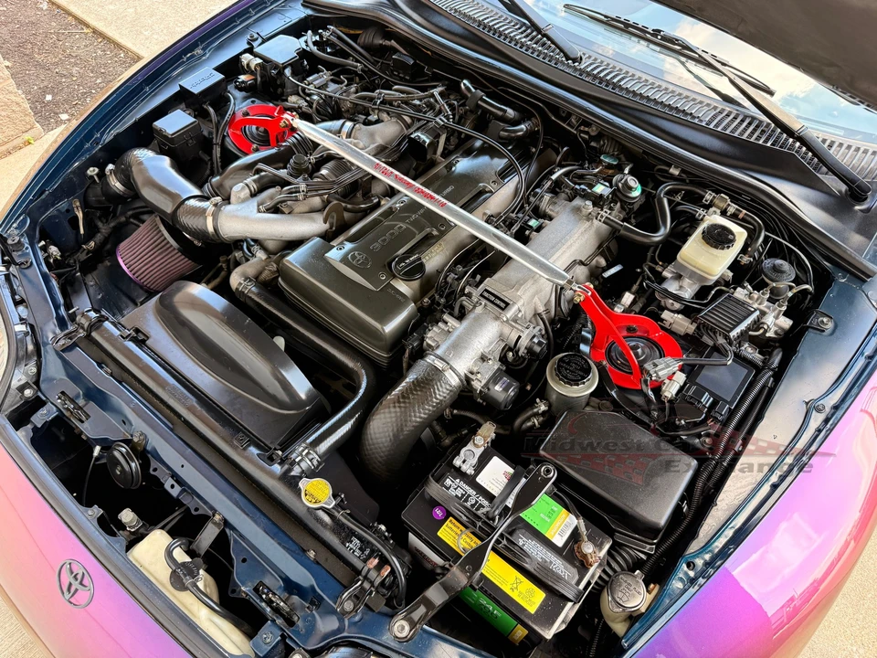 1994 Toyota Supra 4th Gen Turbo - Image 20 of 31