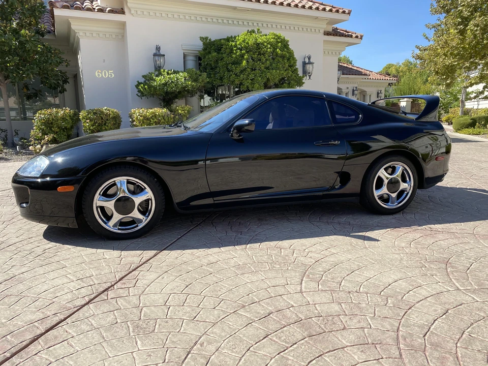 1994 Toyota Supra 4th Gen - Image 12 of 31