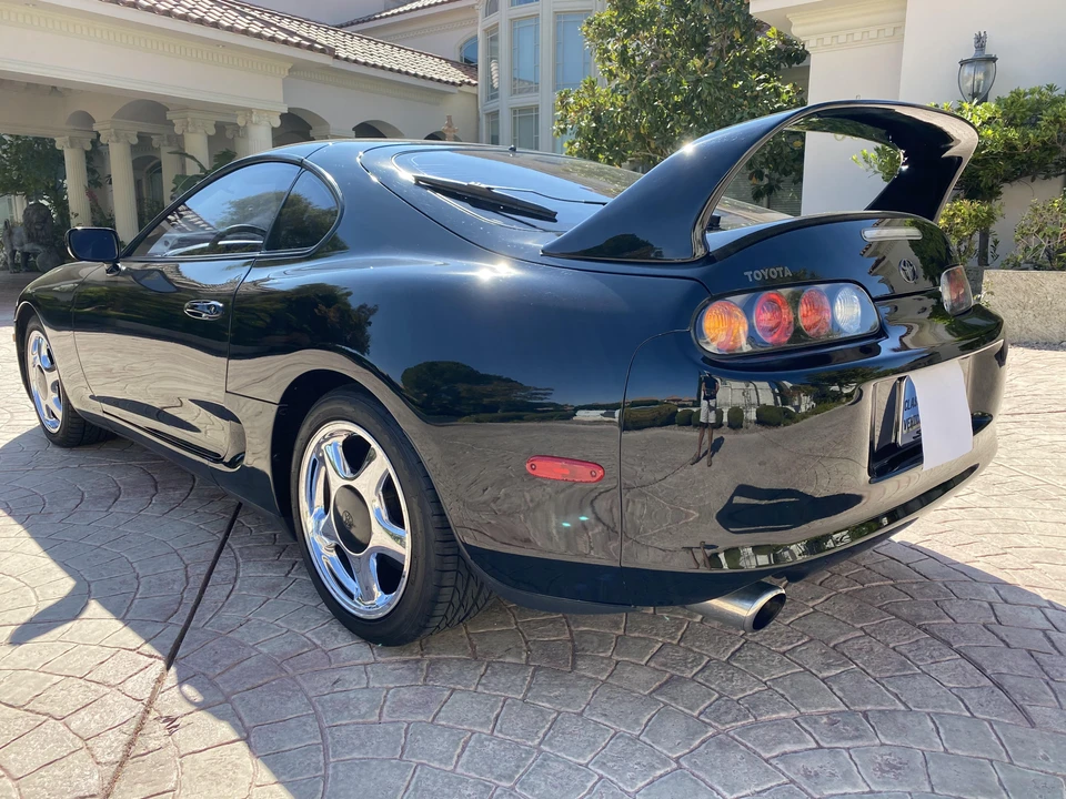 1994 Toyota Supra 4th Gen - Image 17 of 31