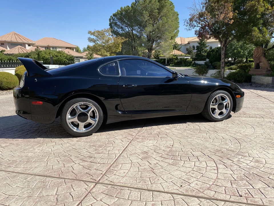1994 Toyota Supra 4th Gen - Image 25 of 31