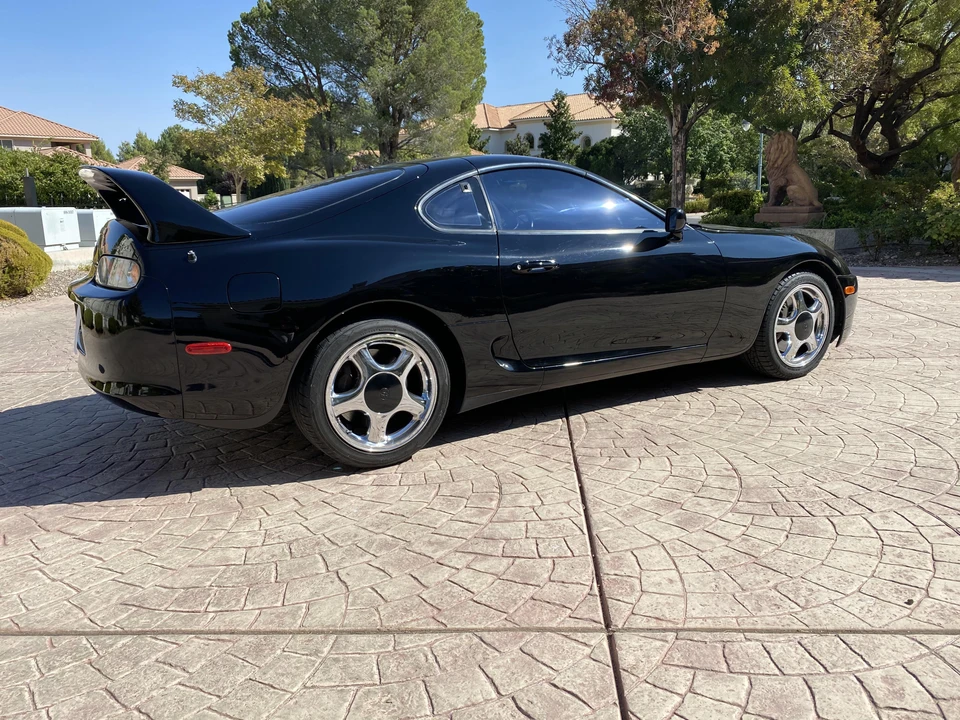 1994 Toyota Supra 4th Gen - Image 24 of 31