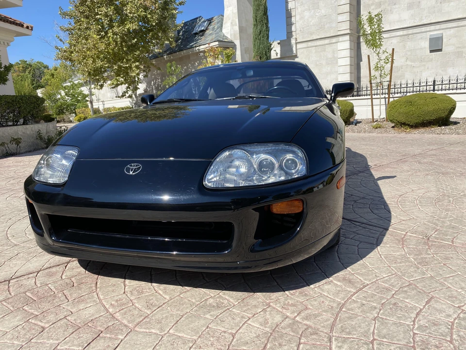 1994 Toyota Supra 4th Gen - Image 7 of 31