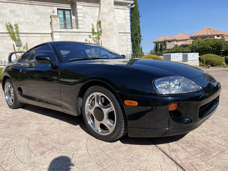 1994 Toyota Supra 4th Gen - Image 30 of 31