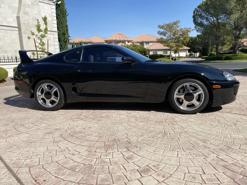 1994 Toyota Supra 4th Gen - Image 27 of 31