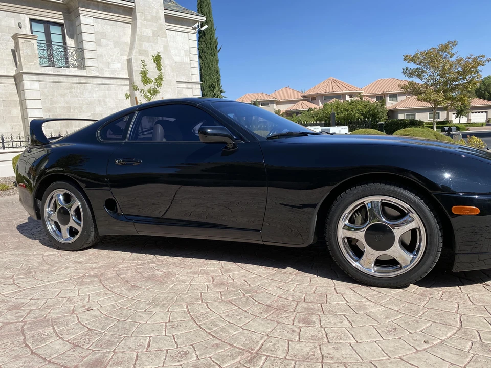 1994 Toyota Supra 4th Gen - Image 28 of 31