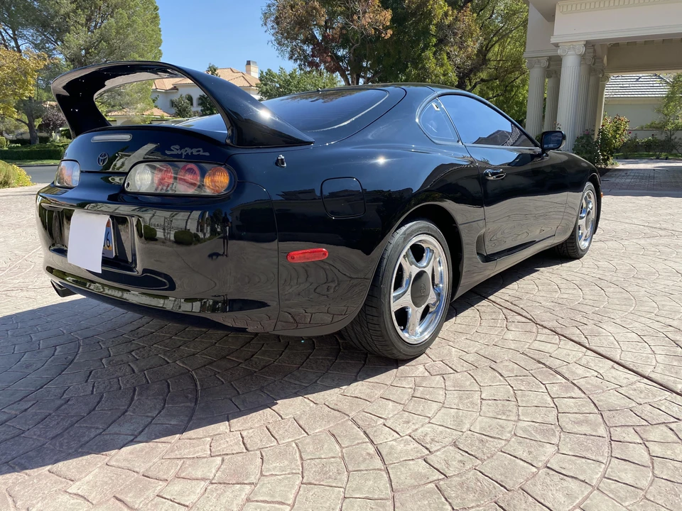 1994 Toyota Supra 4th Gen - Image 4 of 31