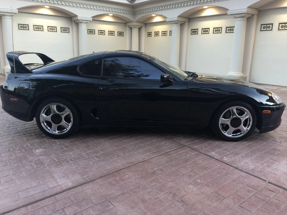 1994 Toyota Supra 4th Gen - Image 3 of 31
