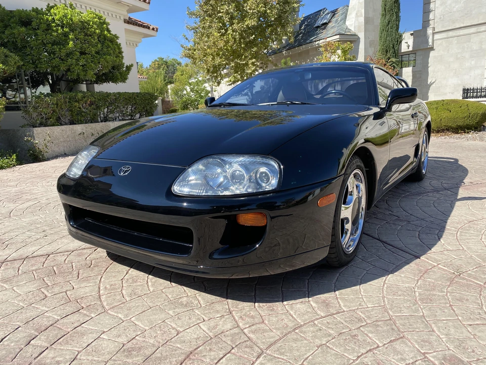 1994 Toyota Supra 4th Gen - Image 8 of 31
