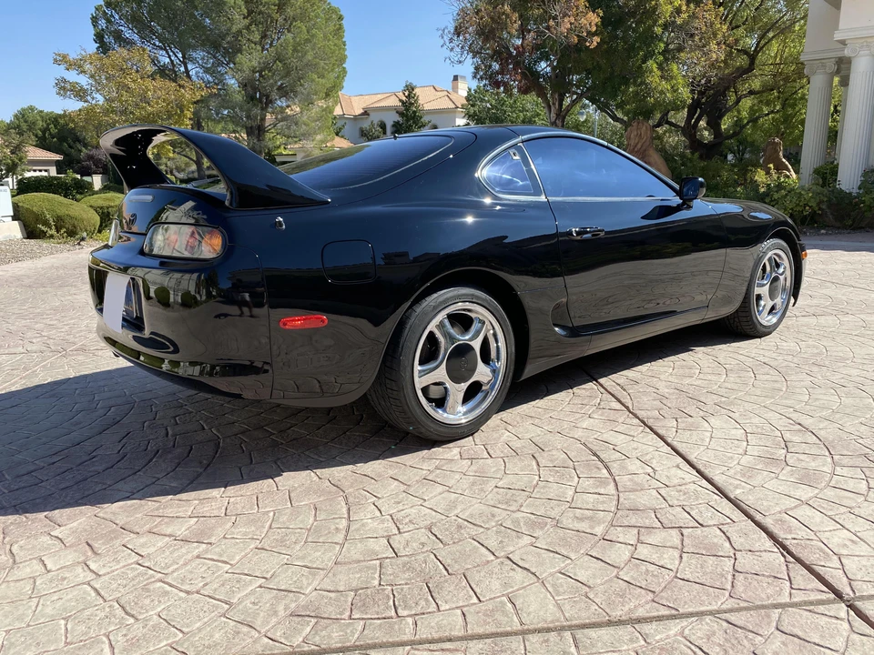 1994 Toyota Supra 4th Gen - Image 23 of 31
