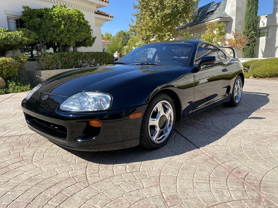 1994 Toyota Supra 4th Gen - Image 10 of 31