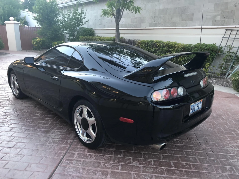 1994 Toyota Supra 4th Gen - Image 18 of 31