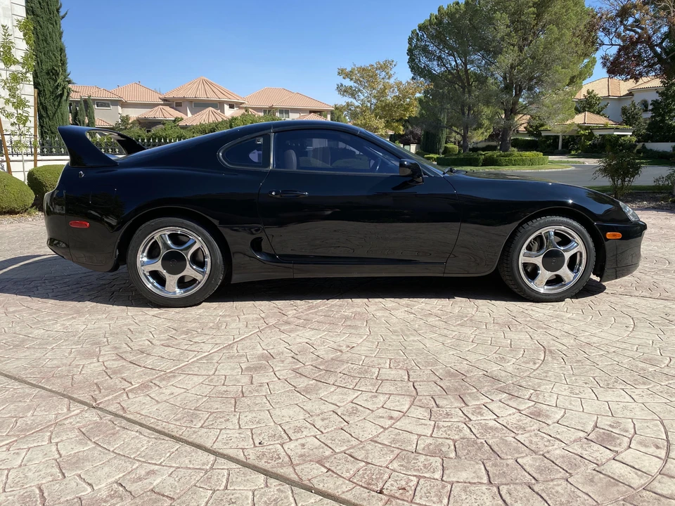 1994 Toyota Supra 4th Gen - Image 26 of 31