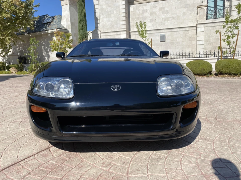 1994 Toyota Supra 4th Gen - Image 2 of 31
