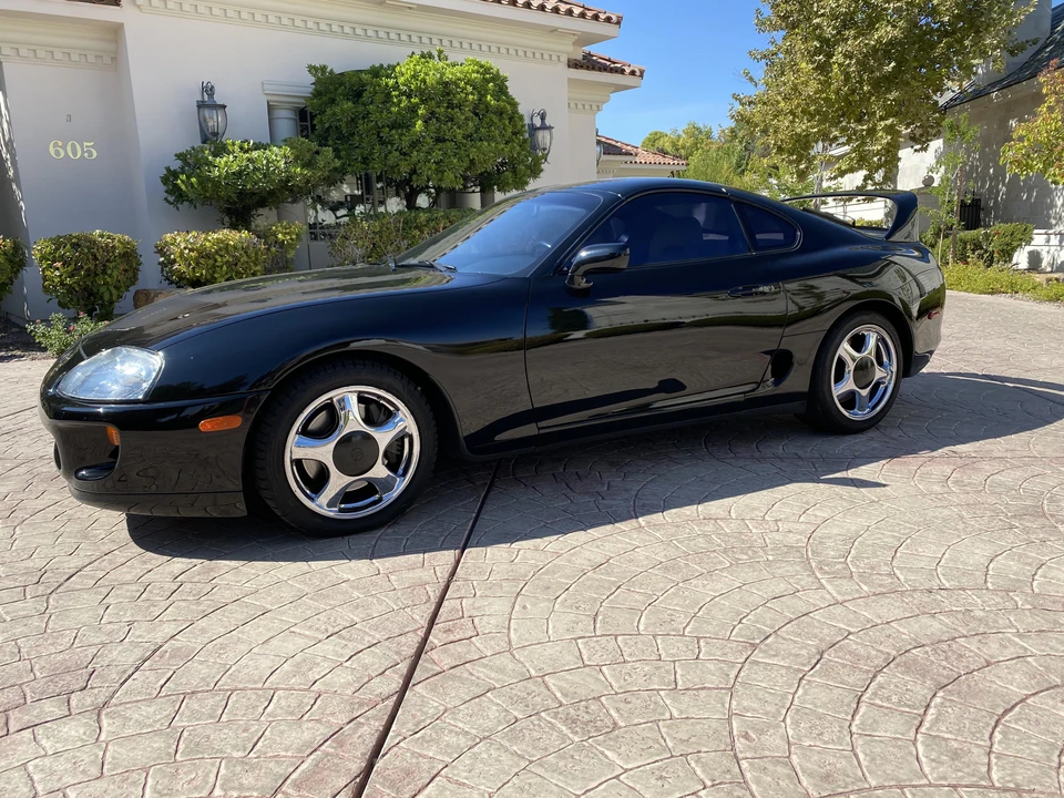 1994 Toyota Supra 4th Gen - Image 11 of 31