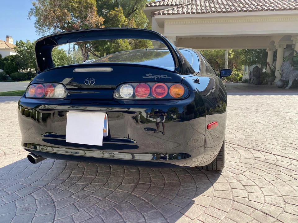 1994 Toyota Supra 4th Gen - Image 20 of 31