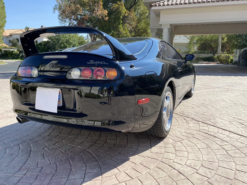 1994 Toyota Supra 4th Gen - Image 21 of 31