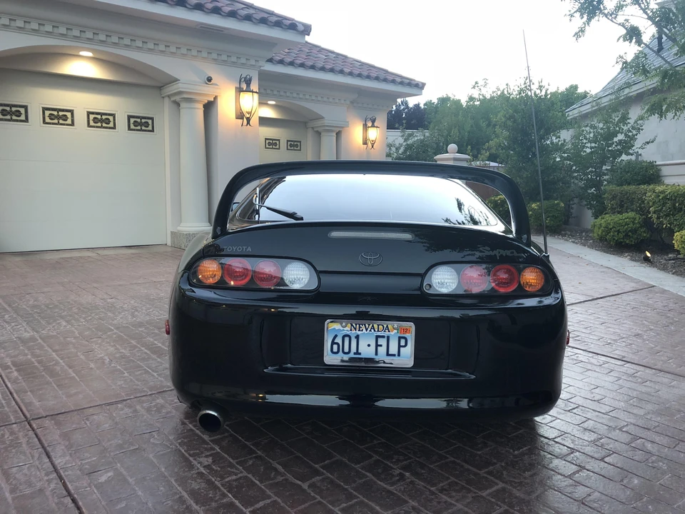 1994 Toyota Supra 4th Gen - Image 19 of 31