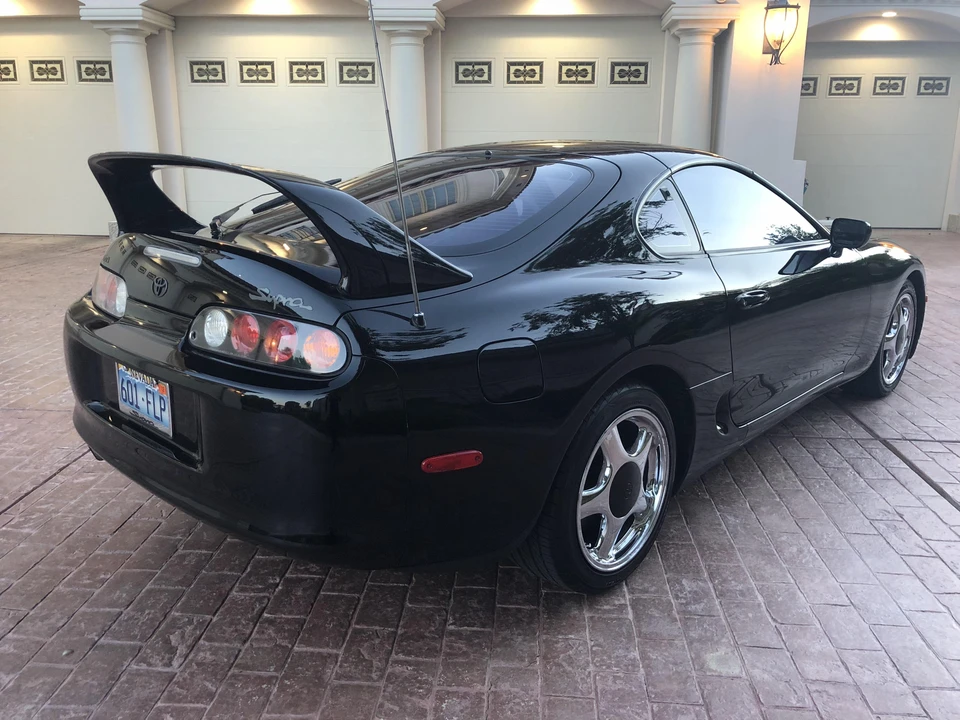 1994 Toyota Supra 4th Gen - Image 22 of 31
