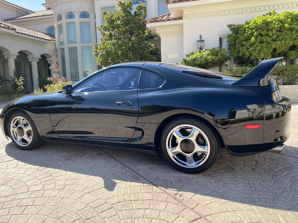 1994 Toyota Supra 4th Gen - Image 15 of 31