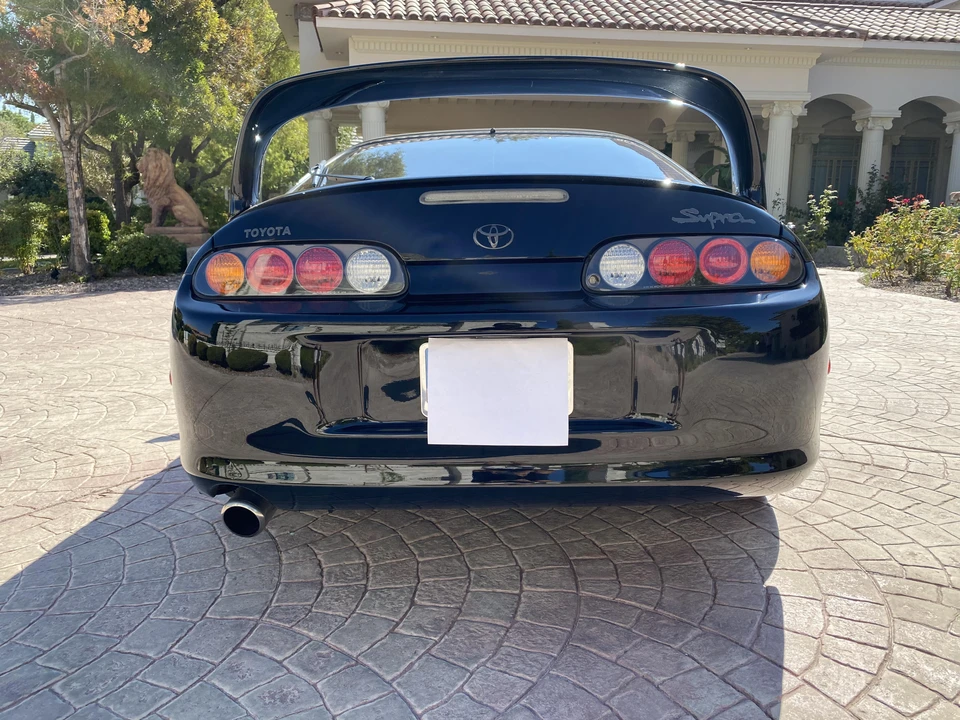 1994 Toyota Supra 4th Gen - Image 5 of 31