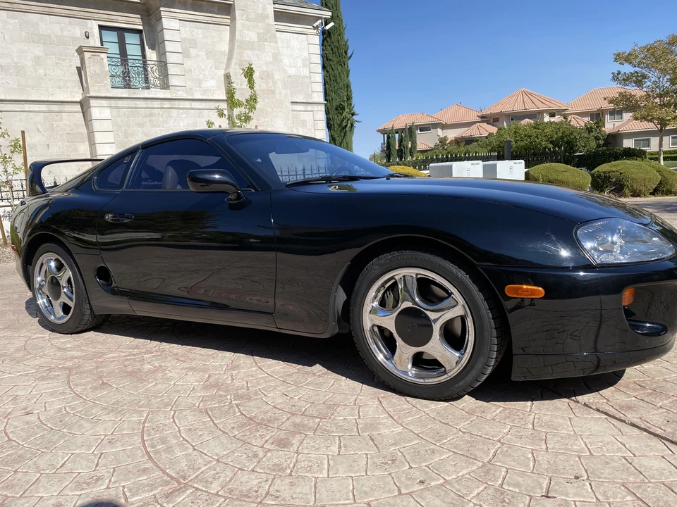 1994 Toyota Supra 4th Gen - Image 29 of 31