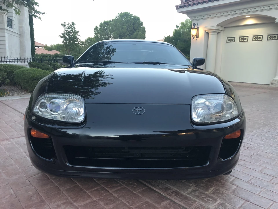 1994 Toyota Supra 4th Gen - Image 6 of 31