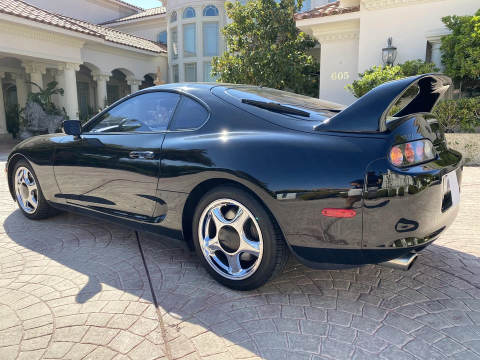 1994 Toyota Supra 4th Gen - Image 16 of 31