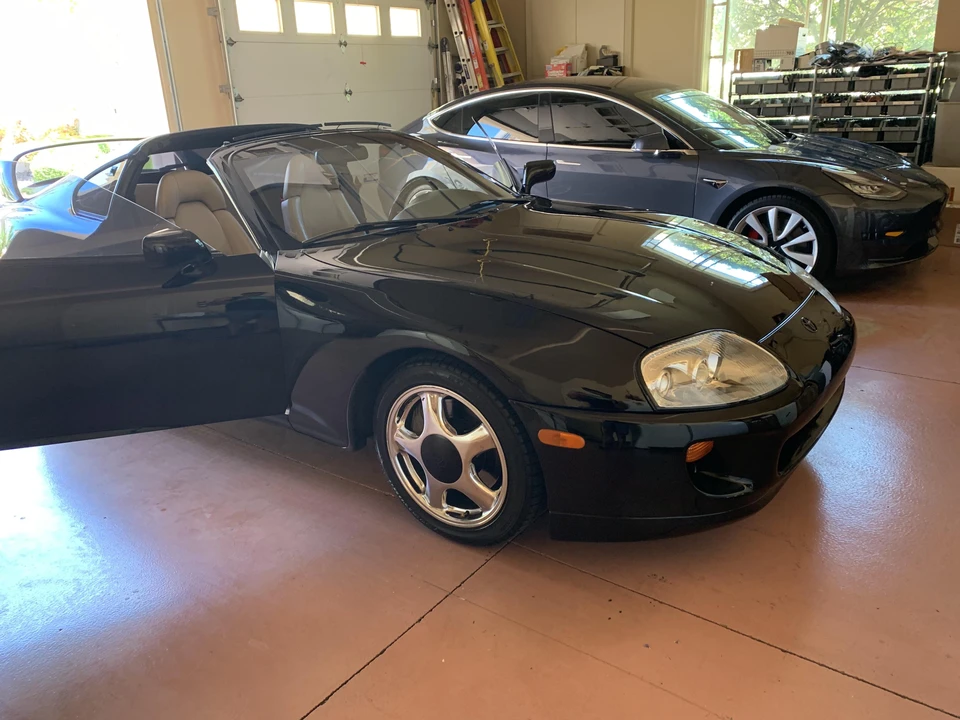 1994 Toyota Supra 4th Gen - Image 31 of 31